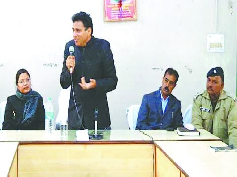 Legal Services said district judge in camp